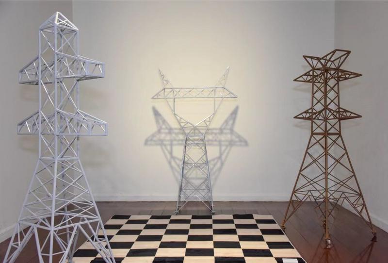 「同一個宇宙——李景湖作品展」亮相深圳美術館