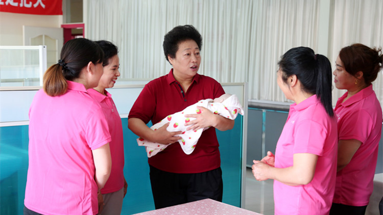 官方：到2025年全國基本實現社區家政服務能力全覆蓋