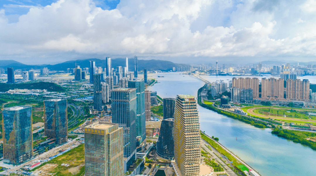 「兩點」「兩廊」格局 大灣區創新平台加速構建