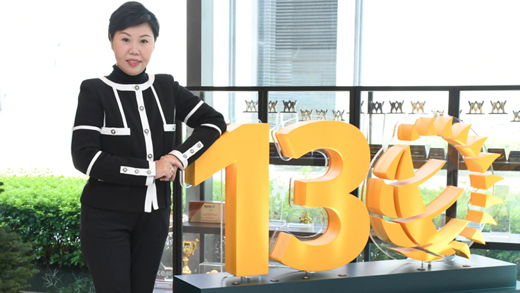 香港永明金融業務總監王韶華：高瞻遠矚吸納精英推動保險專業