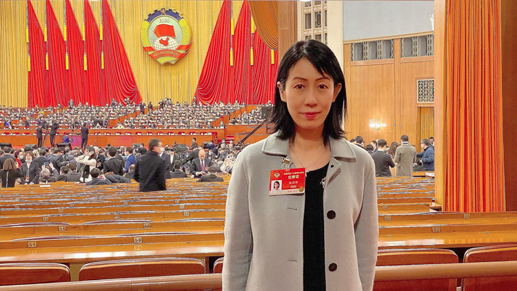 香江國際中國地產有限公司首席執行官楊莉珊：帶領集團穩健發展 回饋社會