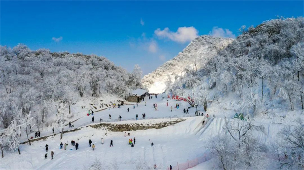 七個關鍵詞  打開綿陽的冬天