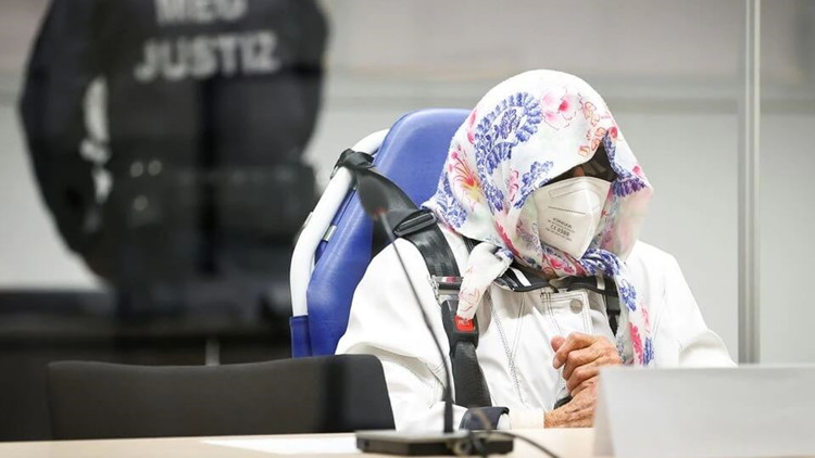 涉助納粹屠殺逾萬人 德國97歲老婦被判有罪