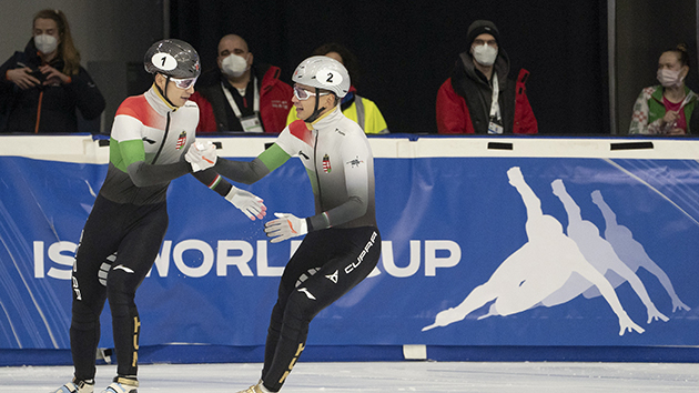 匈牙利冰協同意劉少林劉少昂更改國籍 放棄索賠