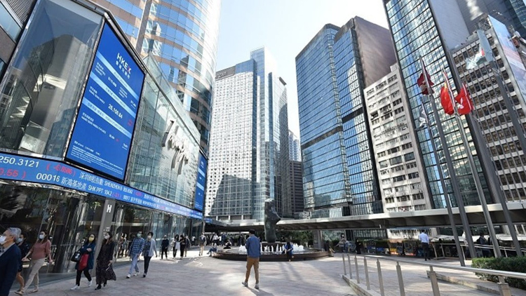 【耀目觀戰】假期前夕港股窄幅上落