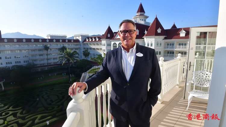 香港迪士尼歡迎政府放寬社交距離措施