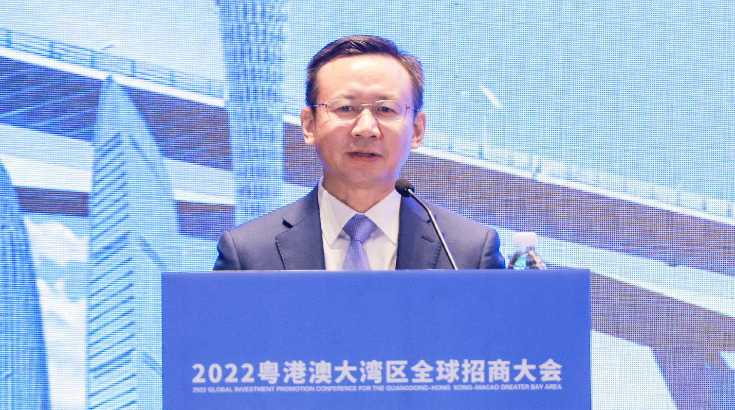 粵向全球招商重製造業及企業總部