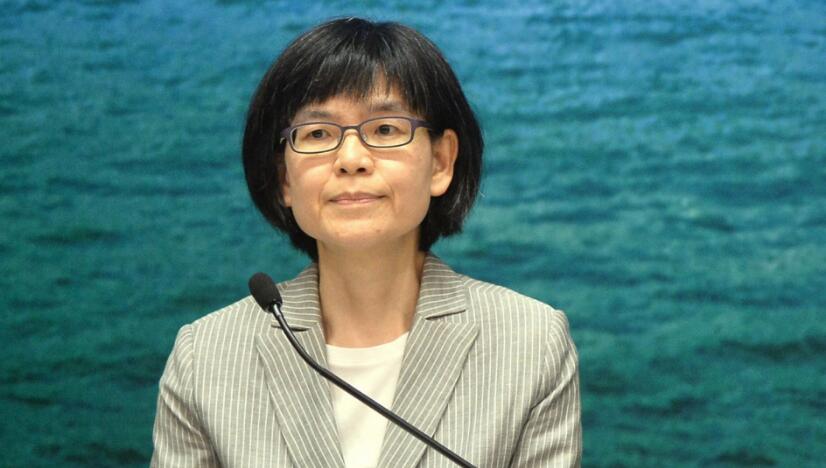 環境及生態局常任秘書長劉利群確診 上周四有返工