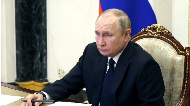 普京：「薩爾馬特」洲際彈道導彈系統將進入戰鬥值班