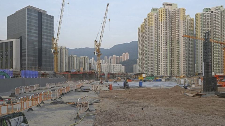 【港樓】長實87億奪啟德商住地 呎價低估值下限逾20%