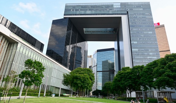 發展局局長政務助理新冠抗原呈陽性 甯漢豪昨日快測陰性