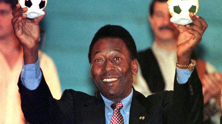 球王比利「腫瘤情況加重」 將留院接受進一步治療