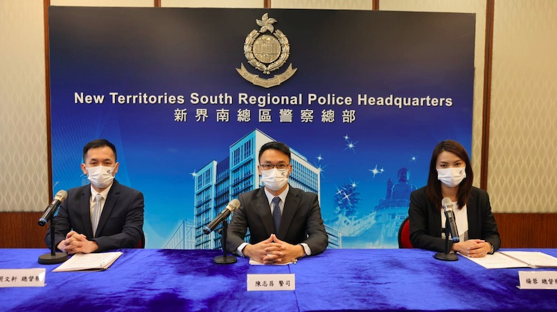 內地生年內被騙1.27億元 警方破74宗騙案拘近百人