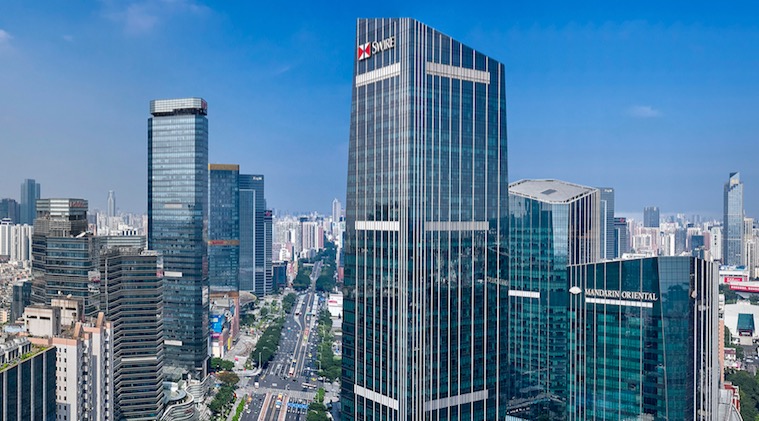 太古地產可持續發展指數排名上升