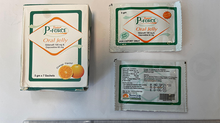 衞生署呼籲市民不應購買或服用未經註冊藥劑製品