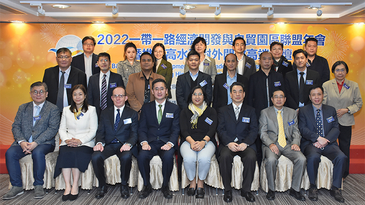 以85個城市為構建樣本 一帶一路經濟新區指數出爐