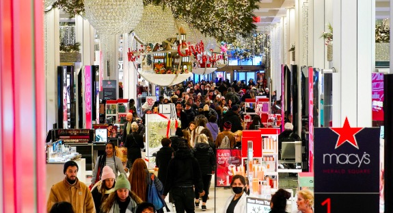 美國第三季度GDP增速終值上調至3.2%