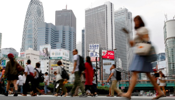 日本11月消費者物價指數上漲3.7% 創近41年新高