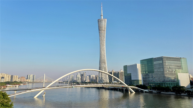 穗打造廣州塔——琶洲世界級地標商圈