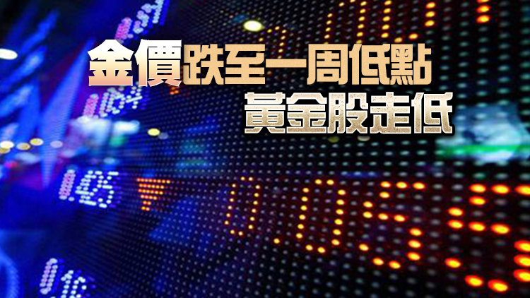 【午市焦點】港股半日跌100點 汽車股現沽壓