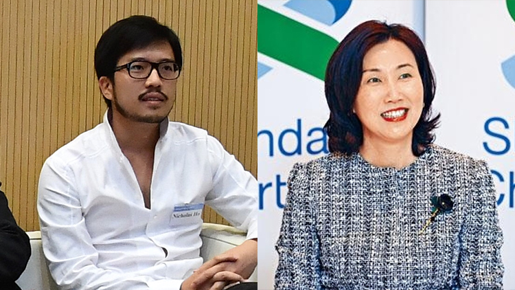 何力治禤惠儀續任APEC商貿諮詢理事會中國香港代表