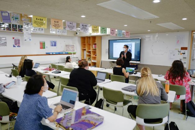 耀中幼教學院明年4月辦中文班幼稚園校長證書課程