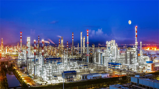 惠州大亞灣開發區連續4年位列「中國化工園區30強」第一