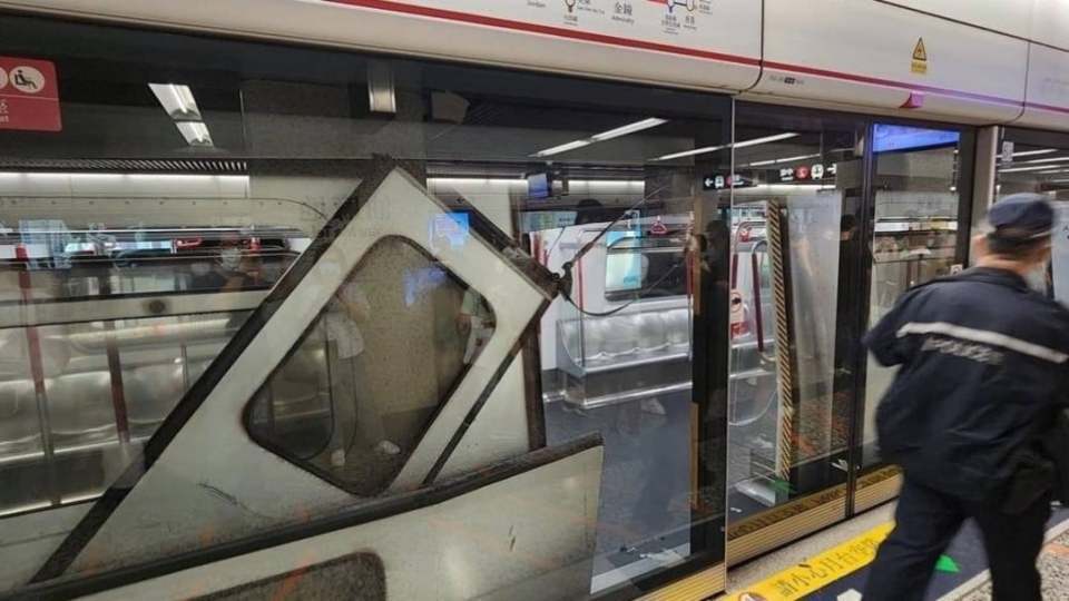 政府設獨立小組監督港鐵維修保養制度檢討 韋志成任主席