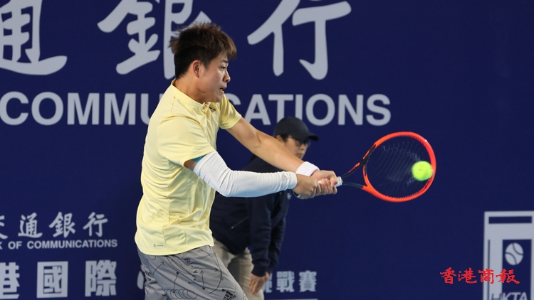 圖集｜直落兩盤輕取華連卡 吳易昺旗開得勝