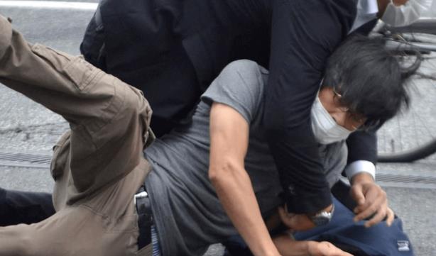 槍殺安倍晉三嫌犯精神鑒定結果出爐 將以殺人罪被正式起訴