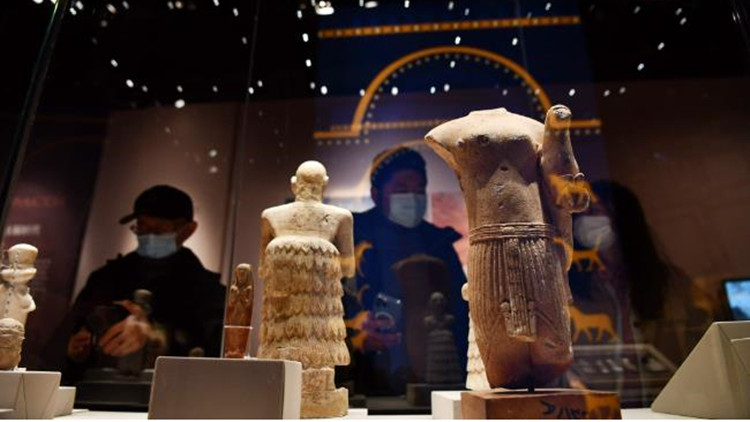 金沙遺址國家級文物展將在港舉辦