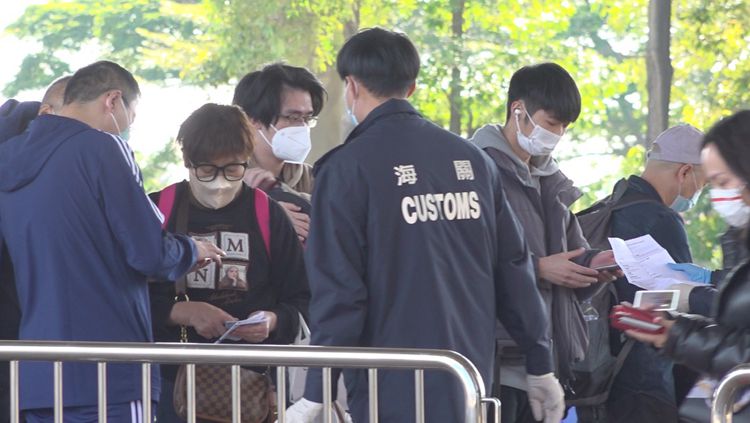 新民黨：支持有序通關 冀盡快公布實施細節