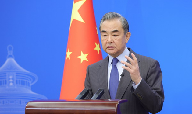 王毅談2023年中國特色大國外交六大任務