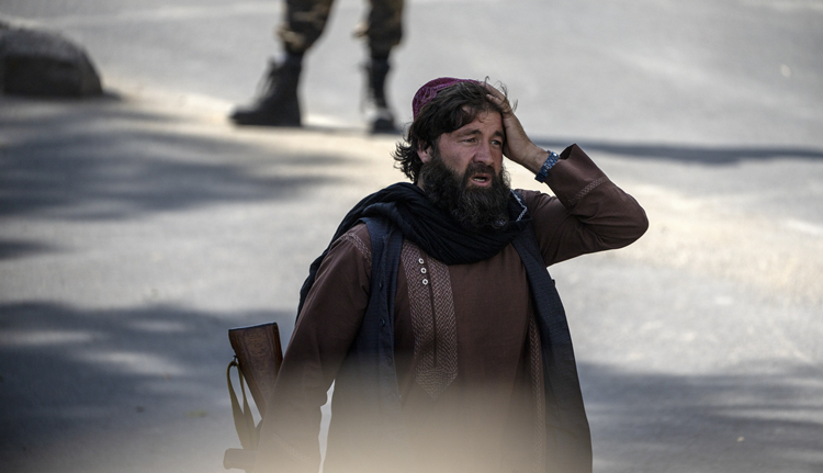 塔利班禁止阿富汗女性在非政府組織工作