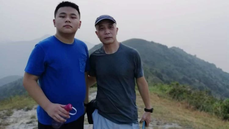 追蹤報道｜六旬父偕中度智障兒平安夜行山失蹤後尋回 父送院搶救不治