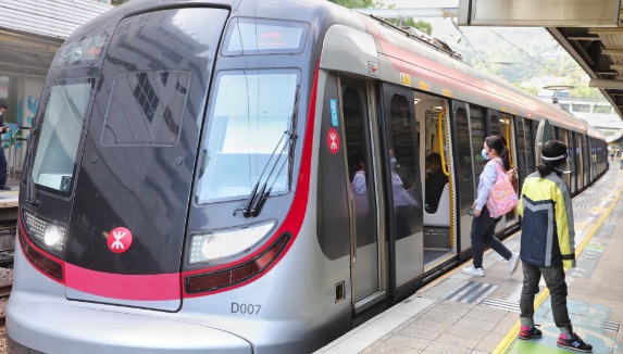 港鐵：已做好準備 全力配合恢復通關安排