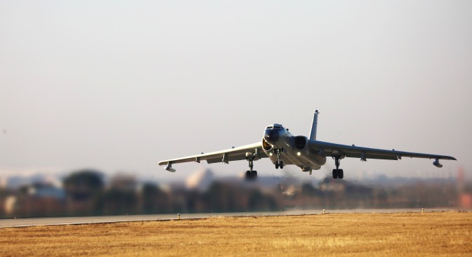 東部戰區位台島周邊警巡演練