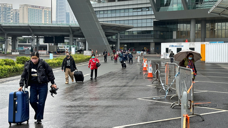 【就是敢言】做好準備 迎接通關禮物