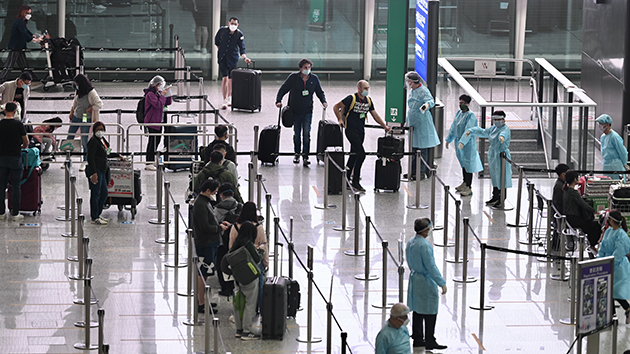 機管局：將與機場同業做好準備迎接通關