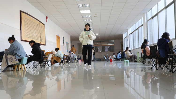 各地各有關部門多措並舉助力研考順利舉行