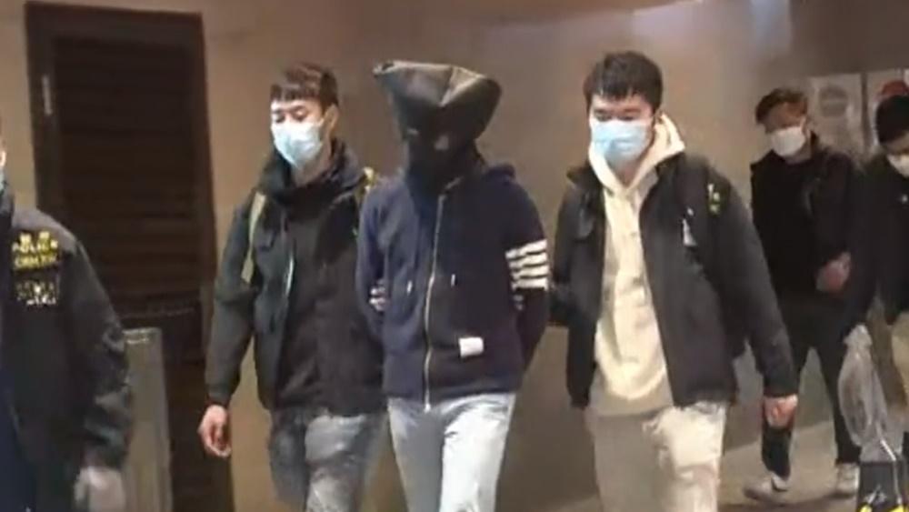 兩嫖客光顧援交遭毆劫 4男女被控串謀搶劫