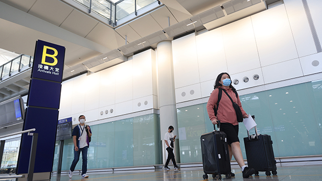 大灣區航空：逐步有序通關令航空及相關行業受惠 