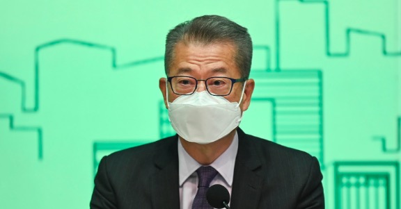 陳茂波：政府全力以赴籌備與內地「通關」事宜