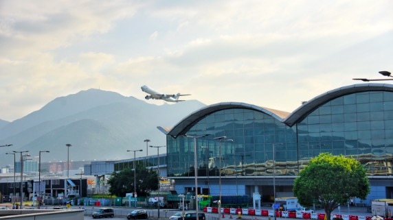 港澳聖誕日共錄得逾6.4萬名出入境旅客