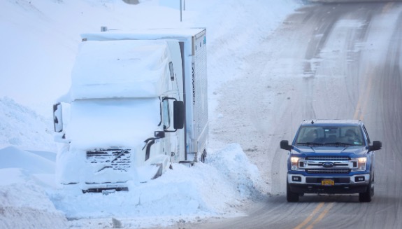 美國冬季風暴遇難人數升至35人
