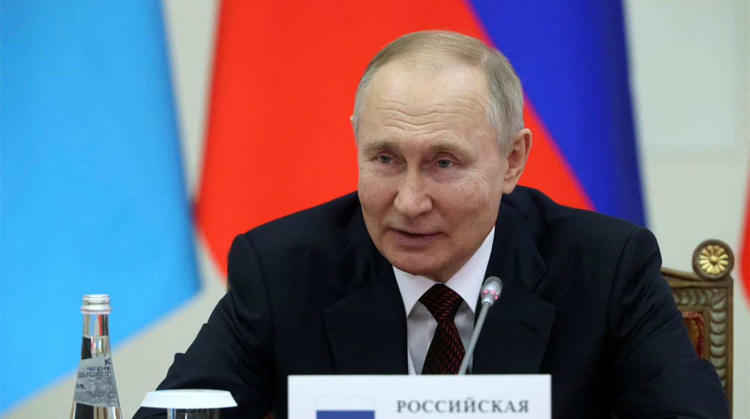 普京：獨聯體成員國間存在分歧但繼續深化合作是大勢所趨