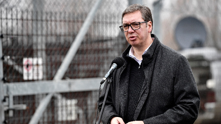 塞爾維亞總統下令：武裝力量進入最高戰備狀態