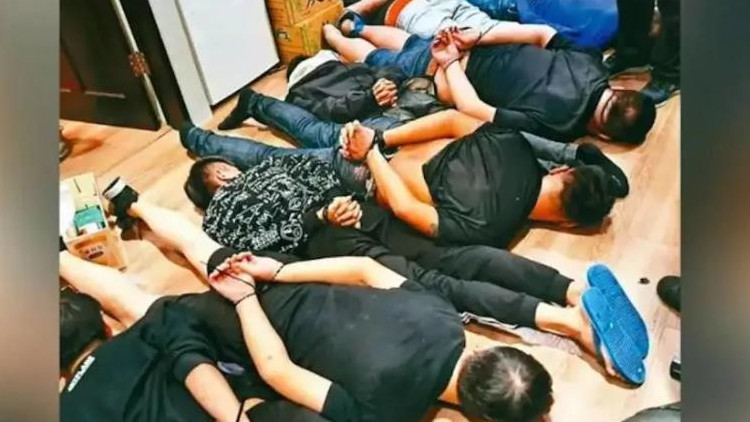 台灣詐騙集團囚禁61人致3人死 檢方稱泯滅人性建議重判