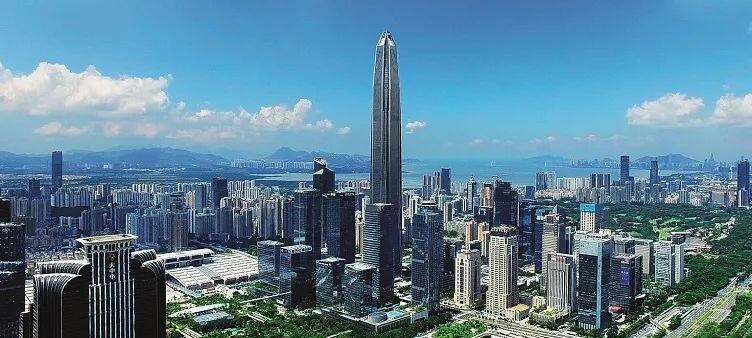 報告：中國內地頭部金融中心競爭格局趨穩 區域「分層效應」突顯