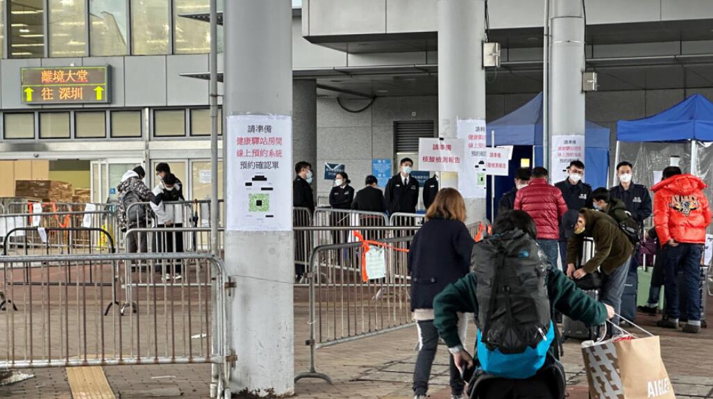 【商報時評】爭分奪秒籌備 逐步有序通關